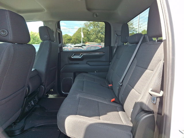 Used 2025 Chevrolet Silverado 1500 LT Trail Boss w/ Protection Package AWD/4WD image 10
