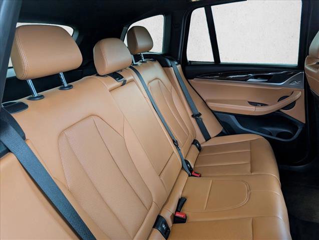 Certified 2022 BMW X3 xDrive30i w/ Convenience Package w/ZPA image 20