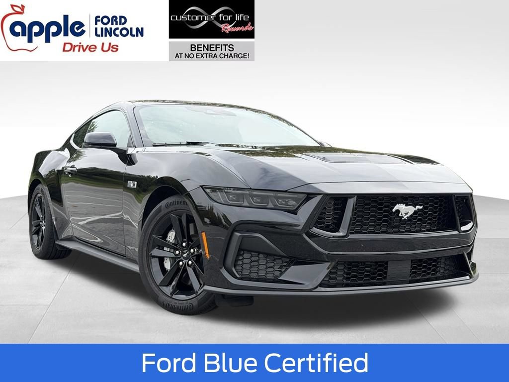 Used 2025 Ford Mustang GT