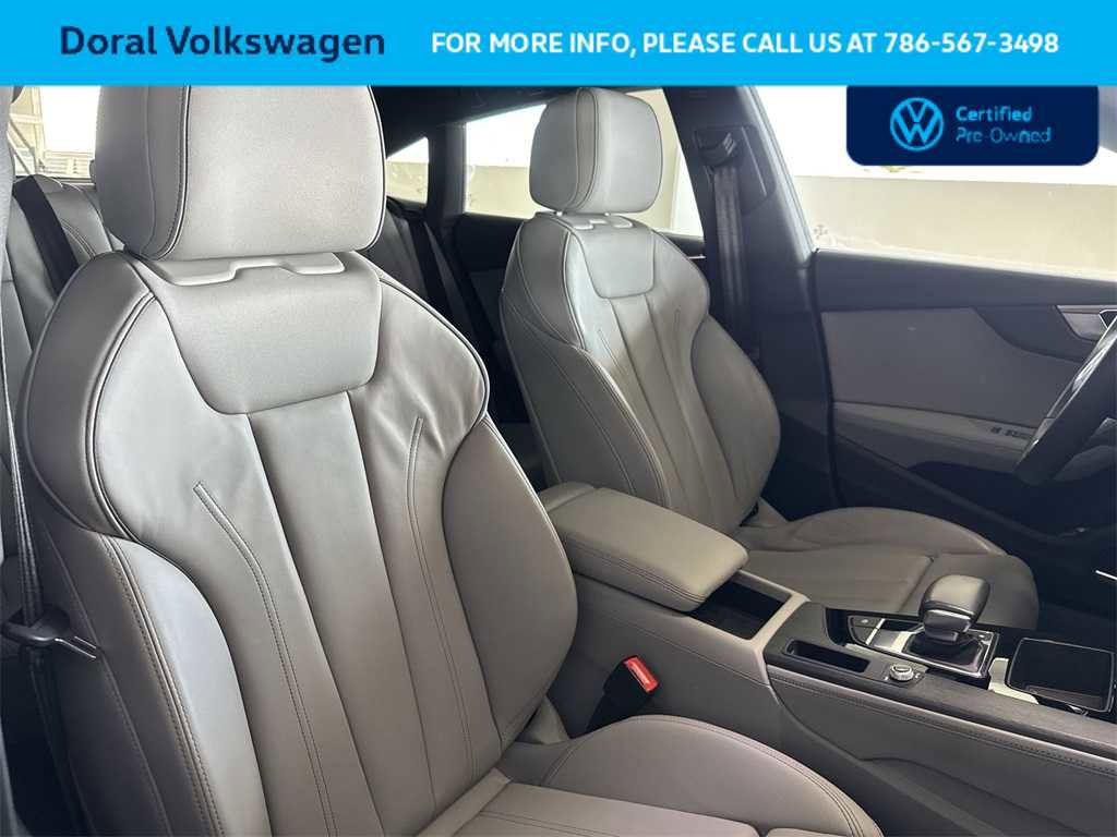 Used 2025 Audi A5 2.0T Premium Plus image 27