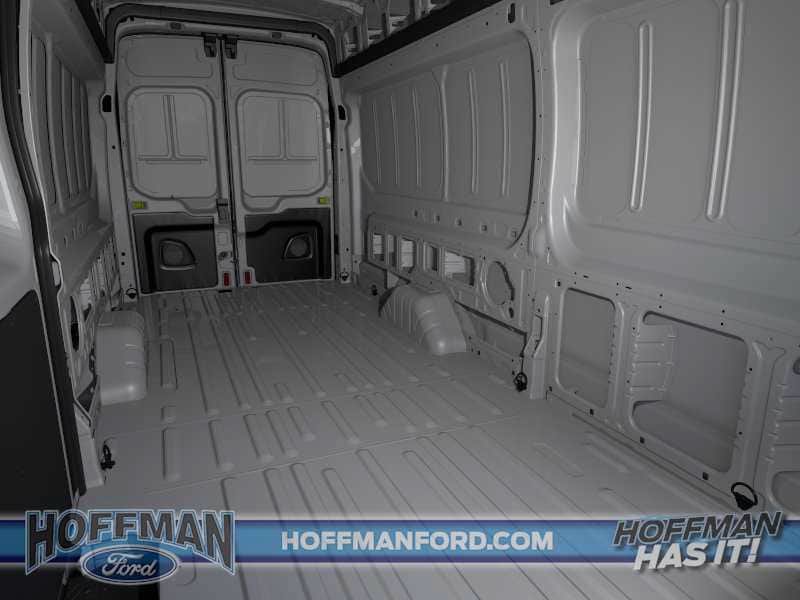 New 2025 Ford Transit 350 148 High Roof Extended w/ Exterior Upgrade Package RWD image 11