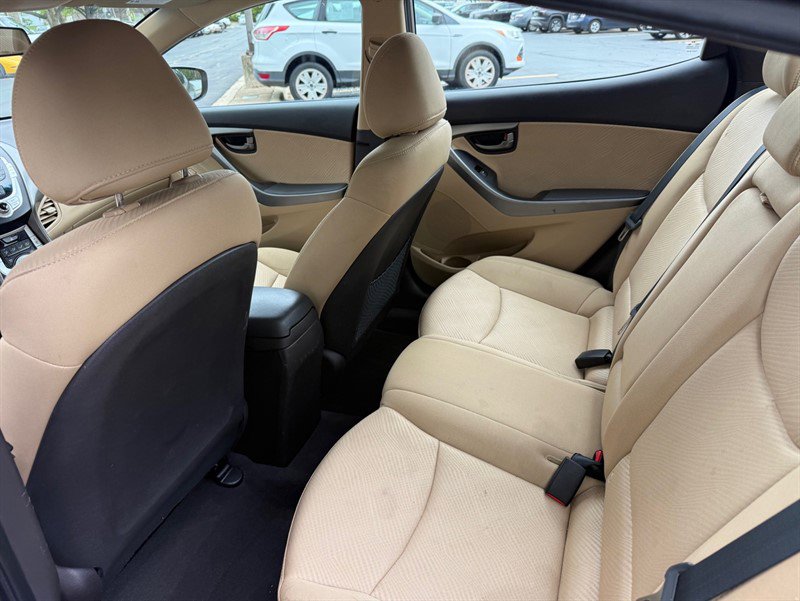 Used 2011 Hyundai Elantra GLS w/ Preferred Equipment Pkg 3 FWD image 26