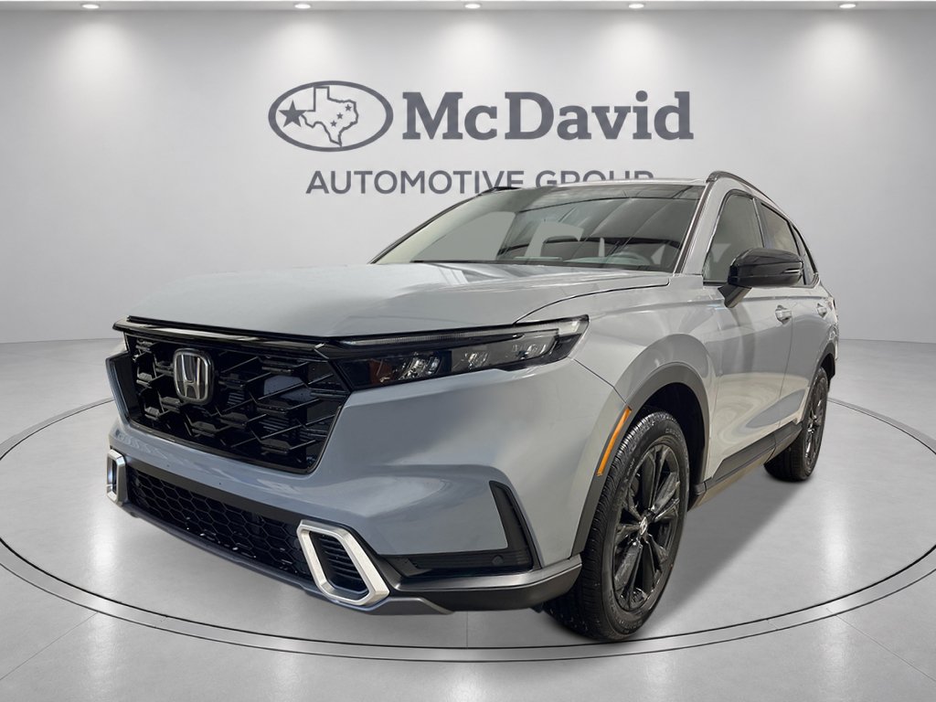 New 2027 Honda CR-V Sport Touring image 1
