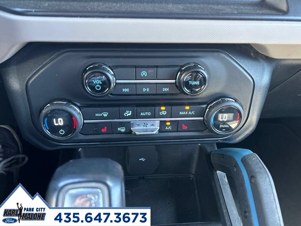 Used 2021 Ford Bronco Wildtrak AWD/4WD image 33