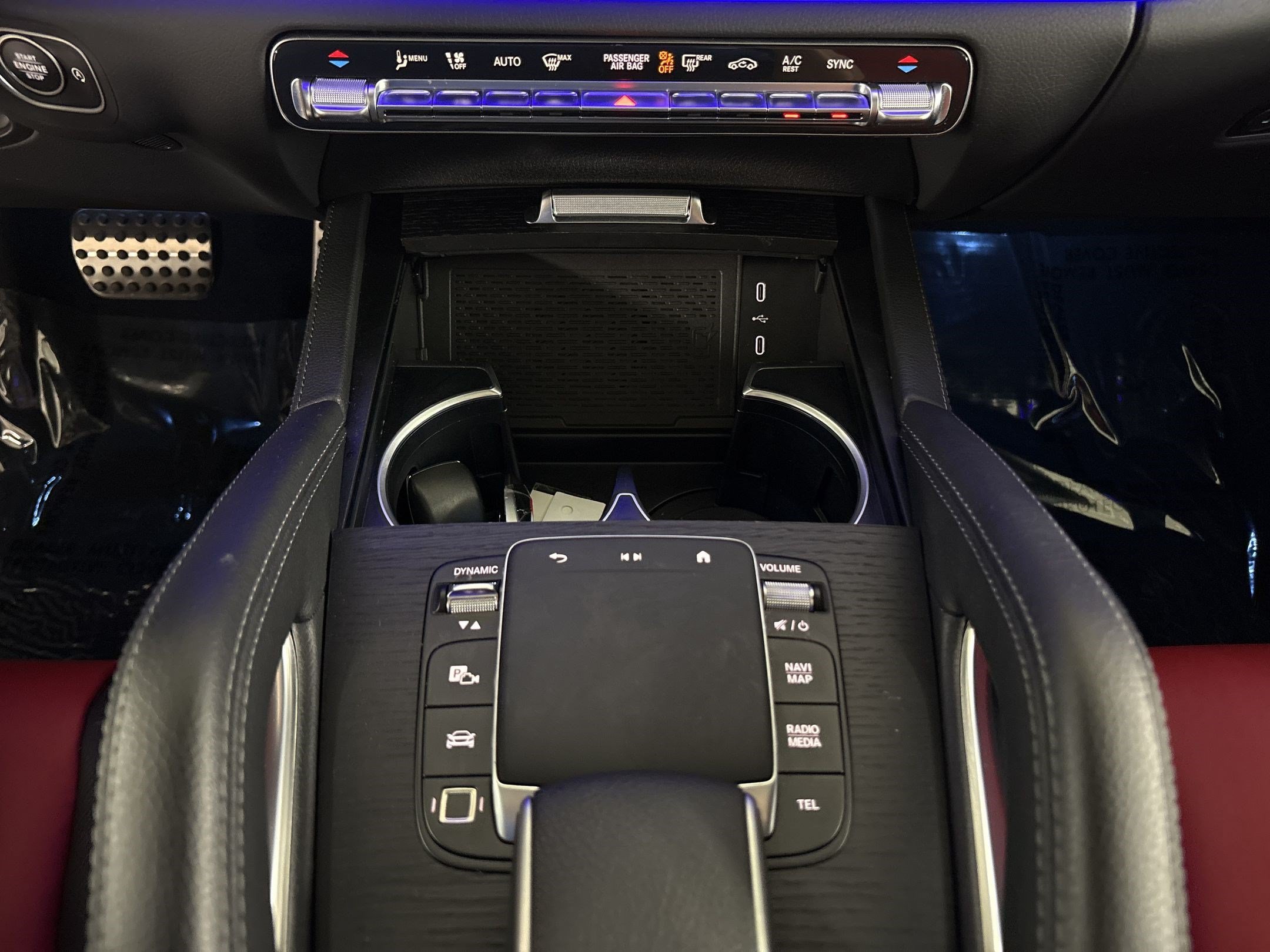 Certified 2025 Mercedes-Benz GLE 450 4MATIC Coupe image 18