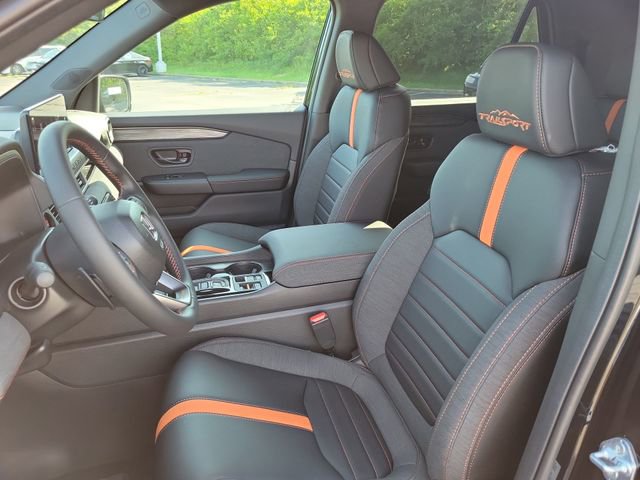 New 2026 Honda Passport TrailSport image 19