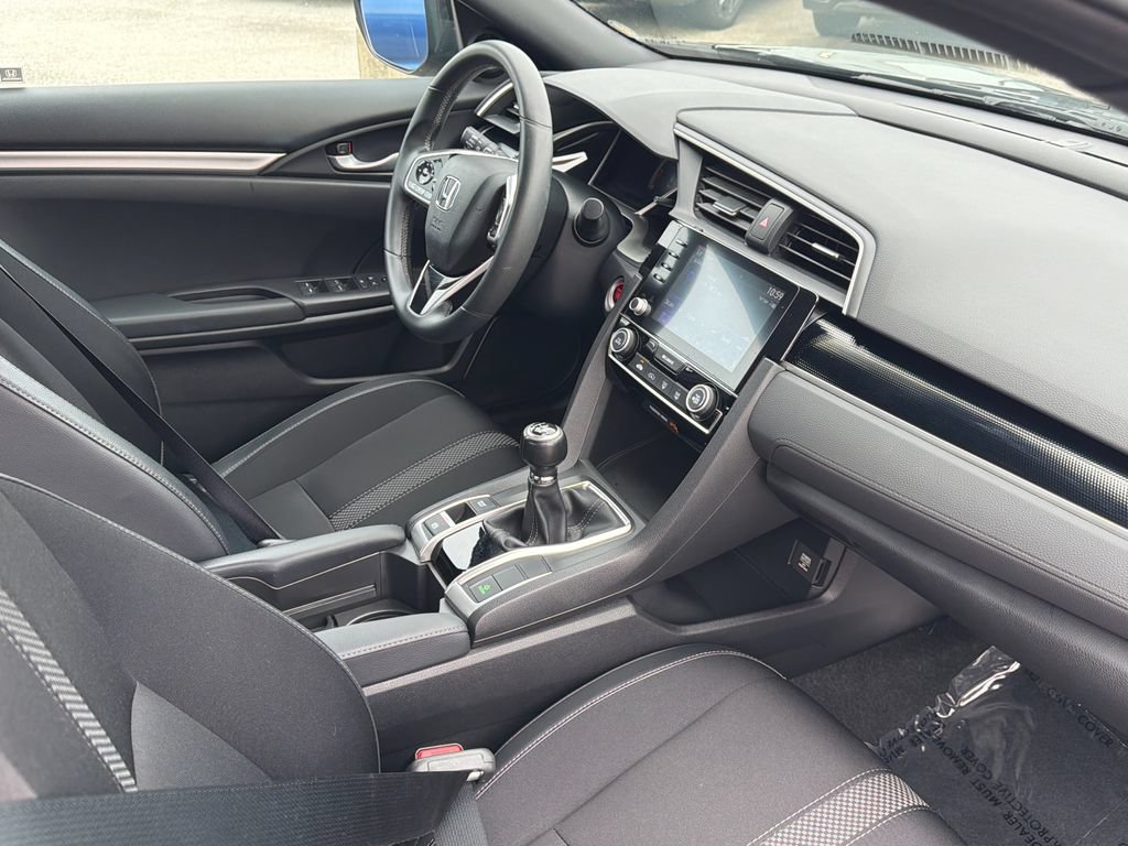Used 2020 Honda Civic Sport image 20