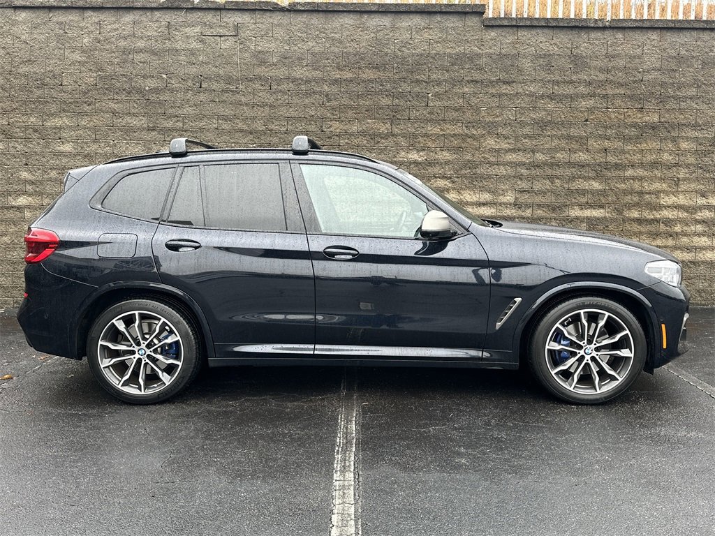 Used 2021 BMW X3 M40i w/ Executive Package image 8