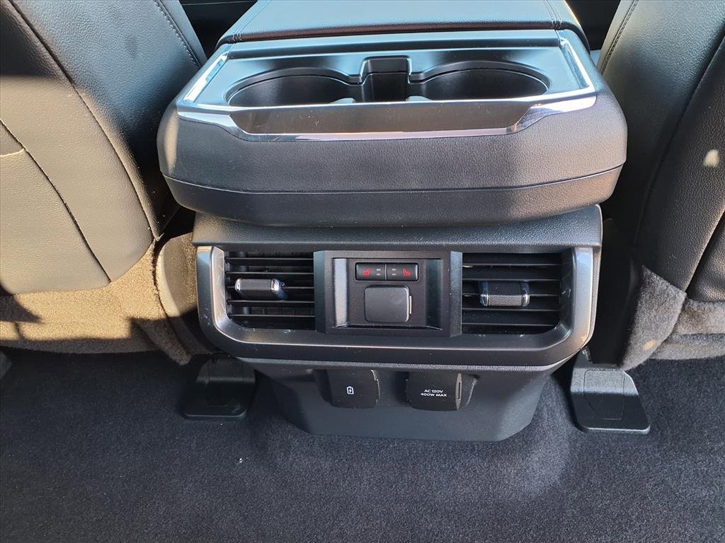 Used 2023 Ford F150 Lariat w/ Equipment Group 502A High image 18
