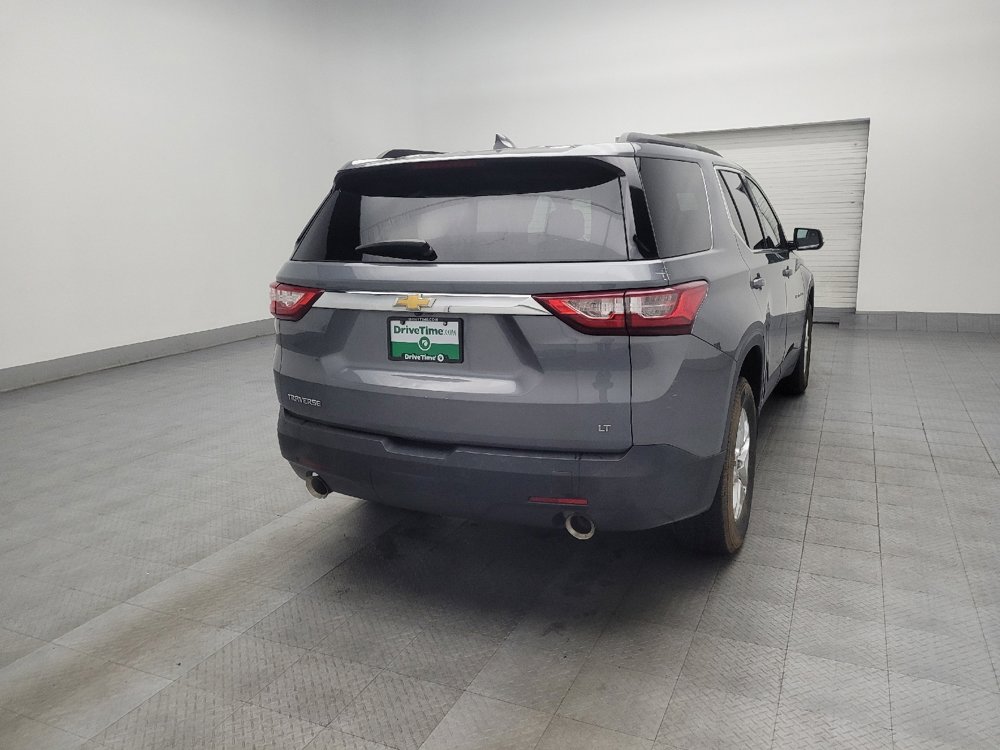 Used 2019 Chevrolet Traverse LT image 9