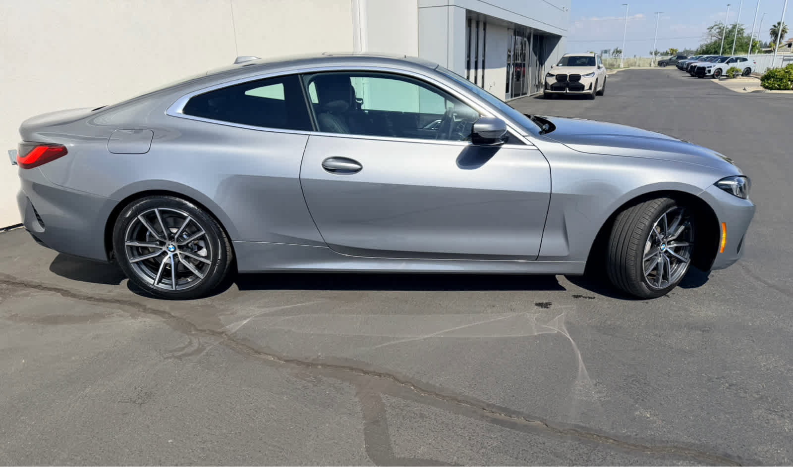 Used 2025 BMW 430i Coupe image 7