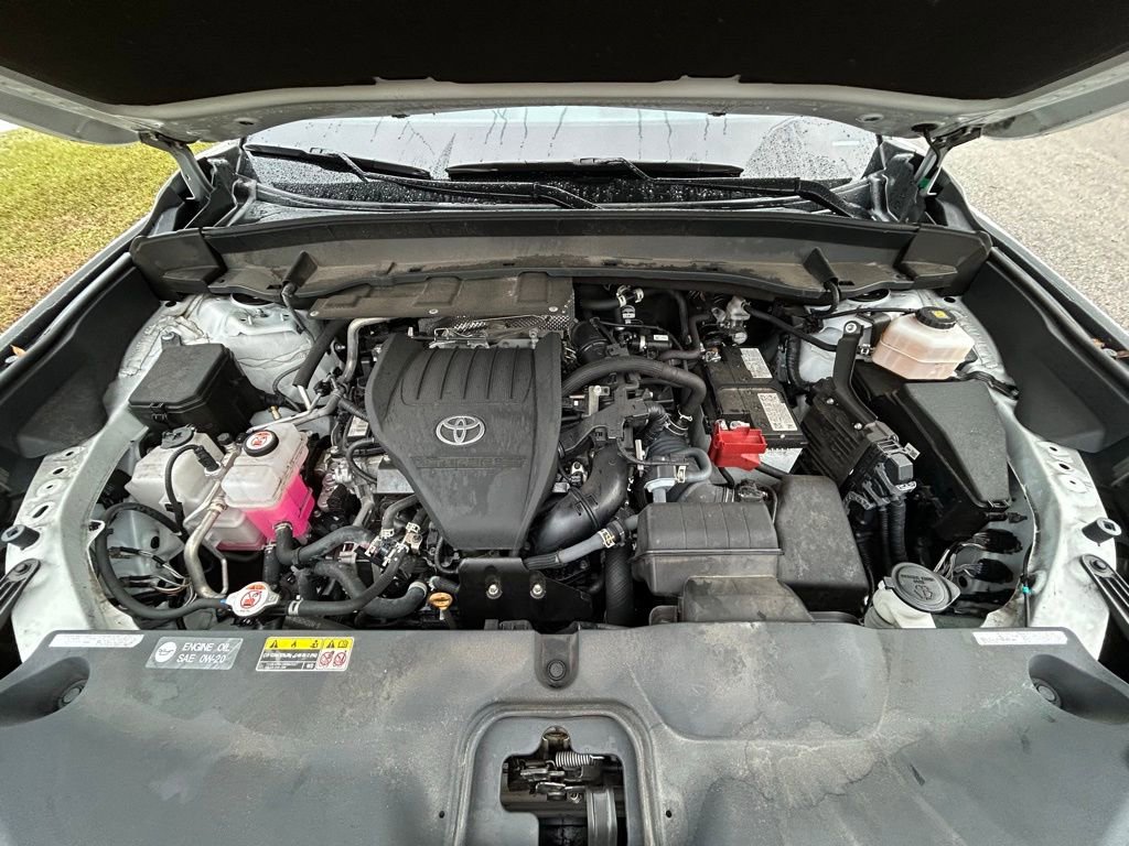 Used 2024 Toyota Grand Highlander Limited image 11