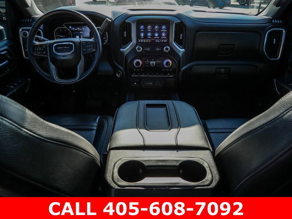 Used 2022 GMC Sierra 3500 Denali w/ Denali Ultimate Package AWD/4WD image 29