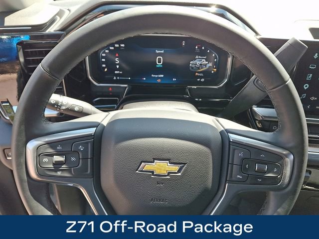 Used 2026 Chevrolet Silverado 2500 LT AWD/4WD image 4