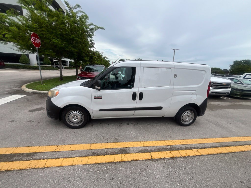 Used 2016 RAM ProMaster City Tradesman w/ Rear Back-up Camera Group FWD image 31
