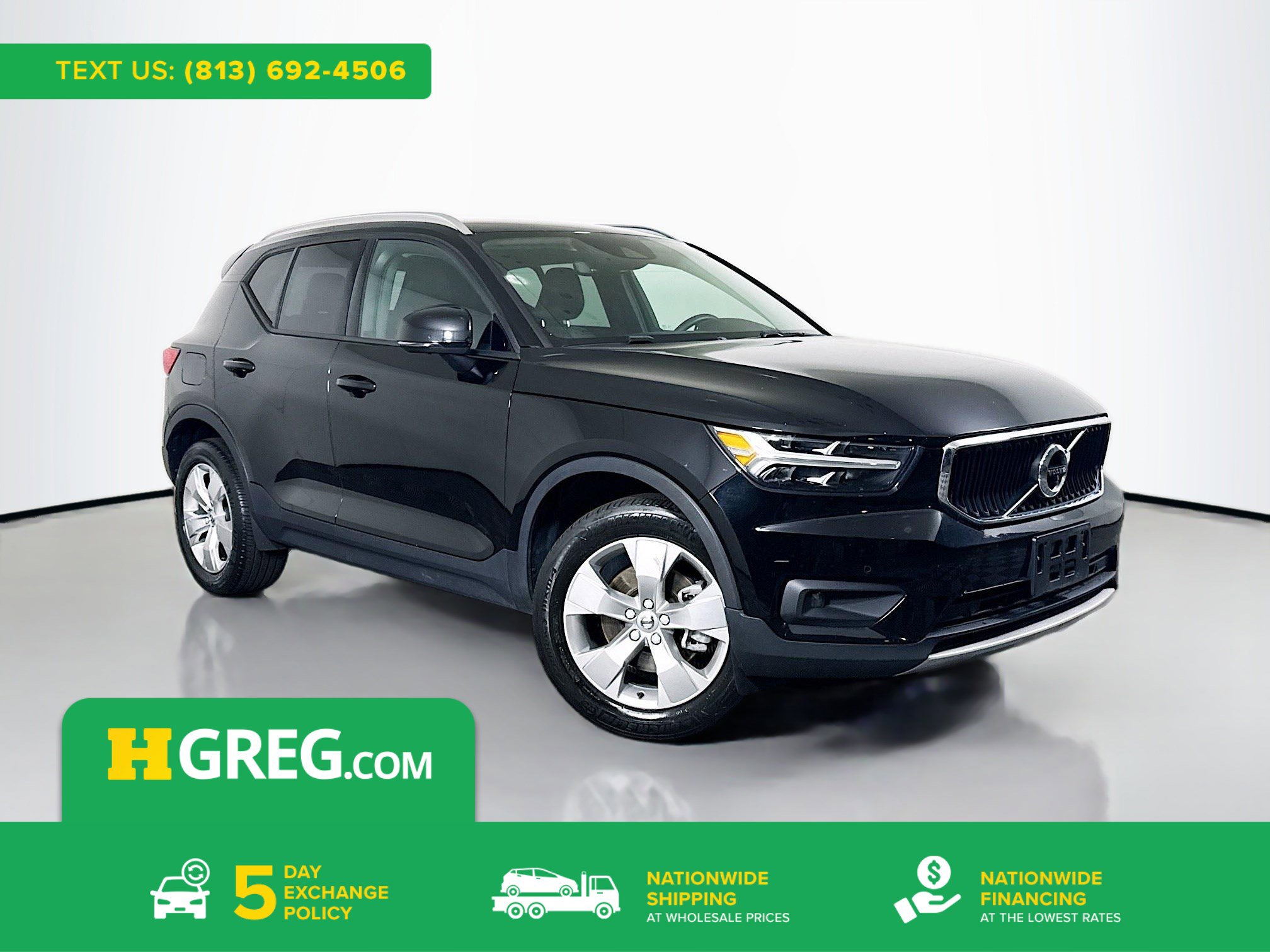 Used 2022 Volvo XC40 T4 Momentum