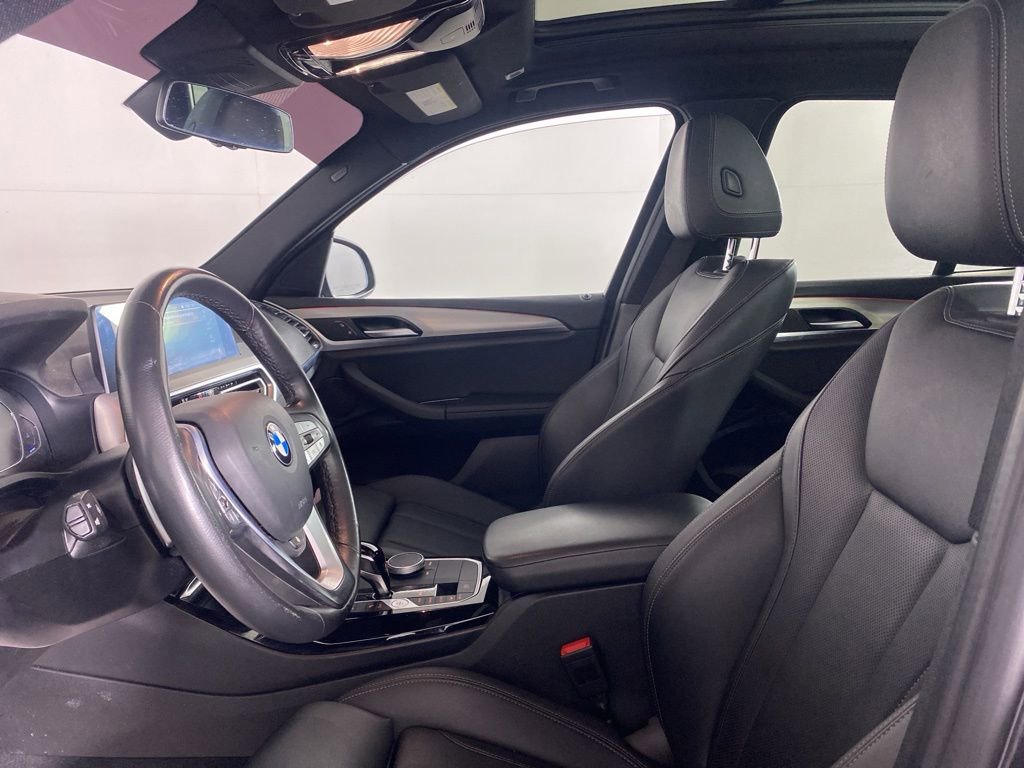 Used 2022 BMW X3 xDrive30i w/ Convenience Package image 13