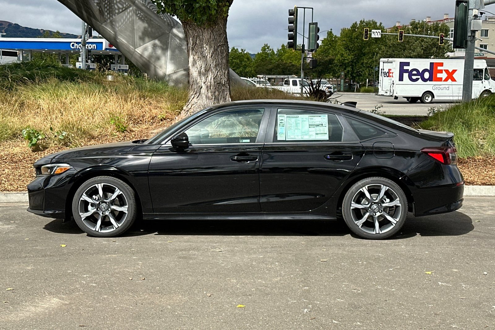 New 2026 Honda Civic Sport Touring image 7