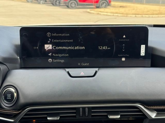 New 2026 MAZDA CX-90 3.3 Turbo S w/ Premium Plus image 3