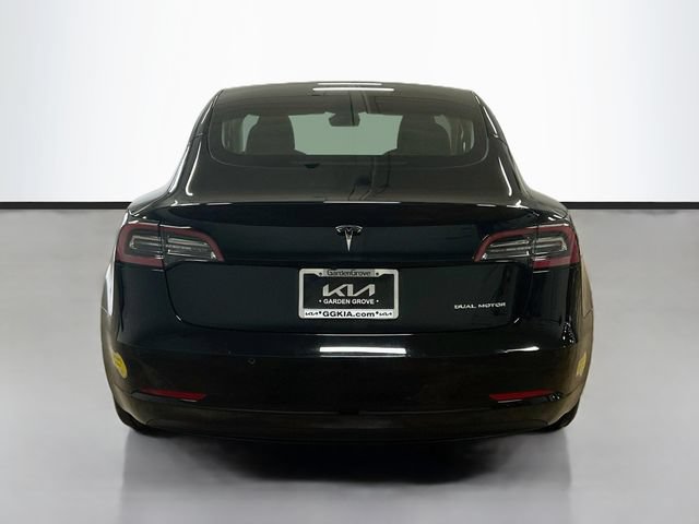 Used 2022 Tesla Model 3 Long Range AWD/4WD image 6