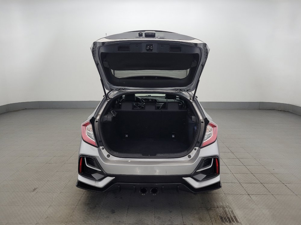 Used 2021 Honda Civic Sport Touring image 29