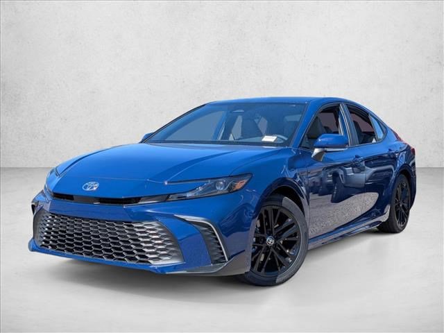 New 2026 Toyota Camry SE