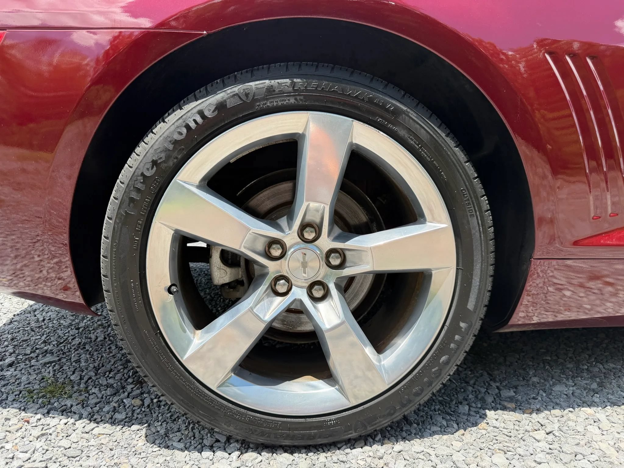Used 2011 Chevrolet Camaro LT w/ RS Package RWD image 36