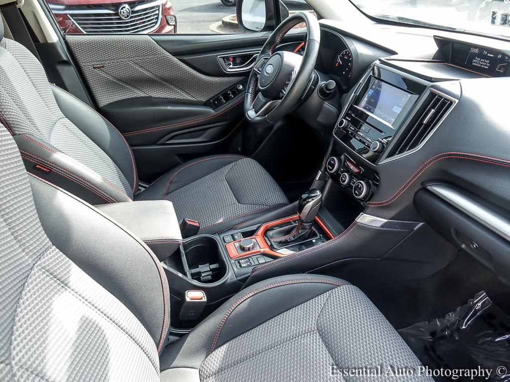 Used 2019 Subaru Forester Sport AWD/4WD image 27
