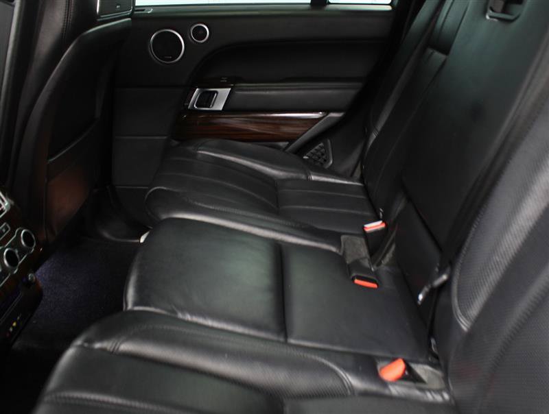 Used 2016 Land Rover Range Rover Autobiography AWD/4WD image 17