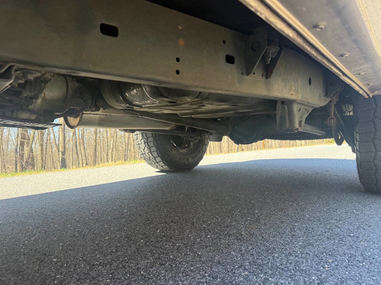 Used 1996 Lexus LX 450 4WD image 52