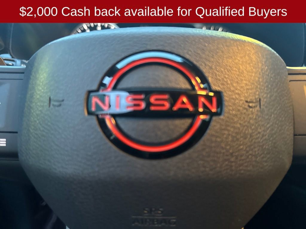 New 2026 Nissan Pathfinder Rock Creek image 43