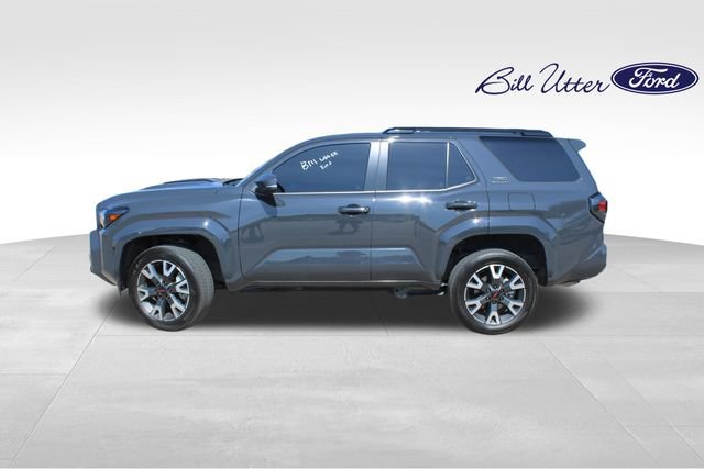 Used 2025 Toyota 4Runner TRD Sport Premium AWD/4WD image 8