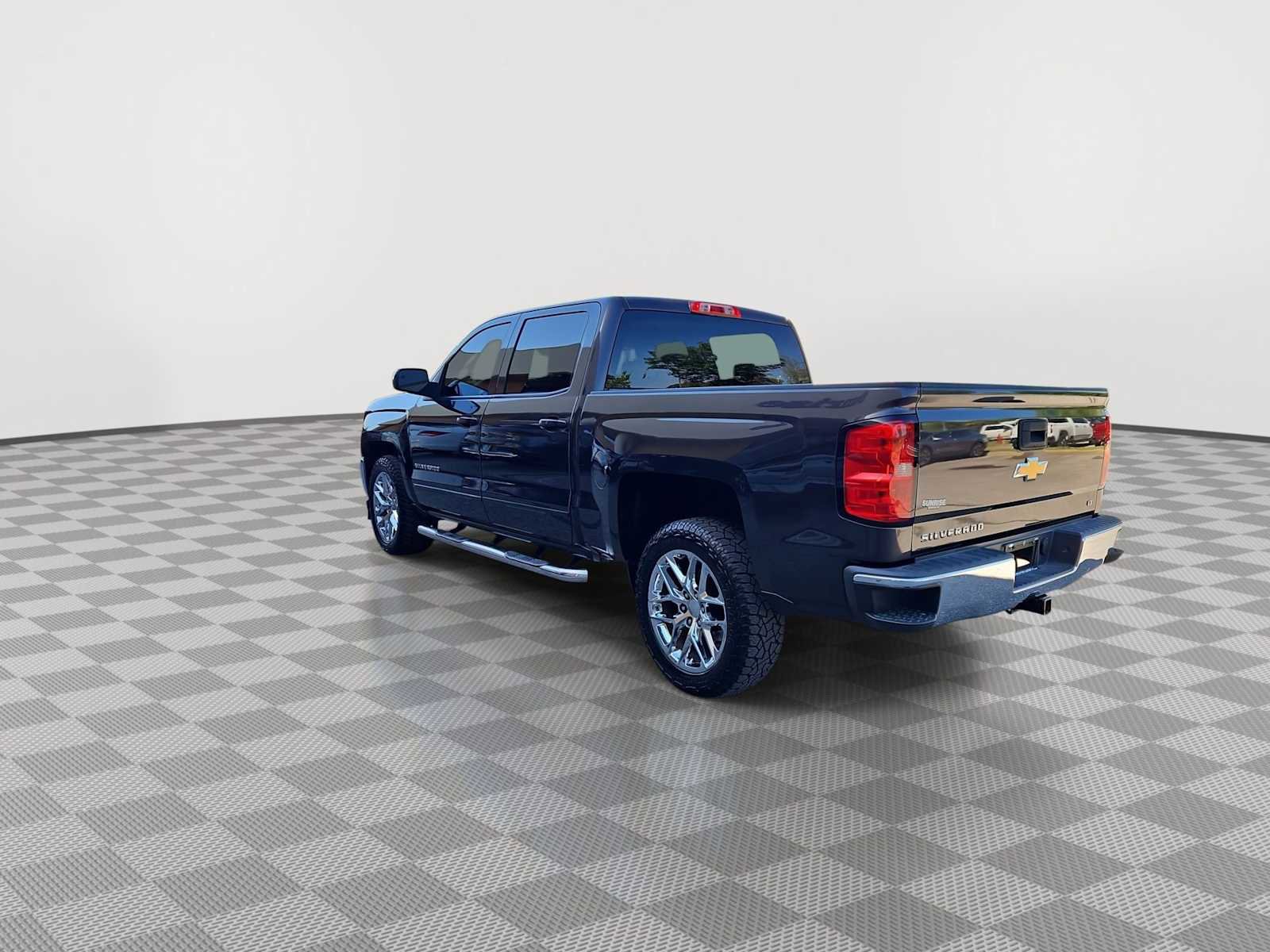Used 2016 Chevrolet Silverado 1500 LT w/ All Star Edition image 5