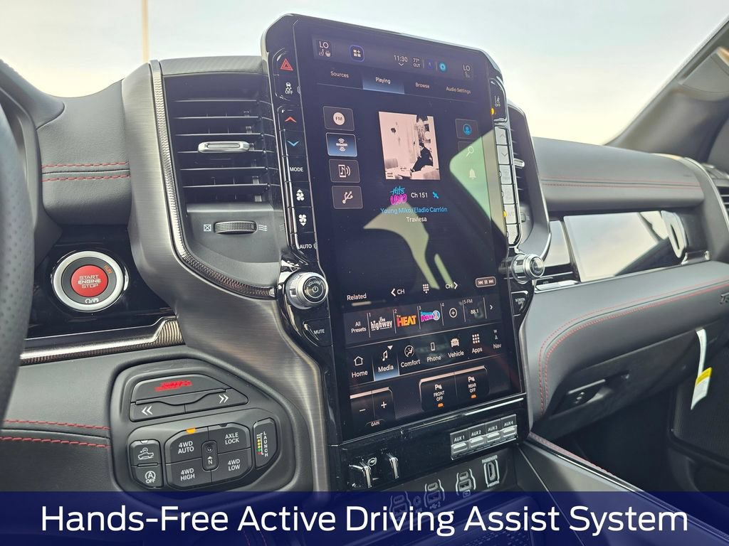 New 2026 RAM 1500 RHO w/ RHO Level 1 Equipment Group AWD/4WD image 23