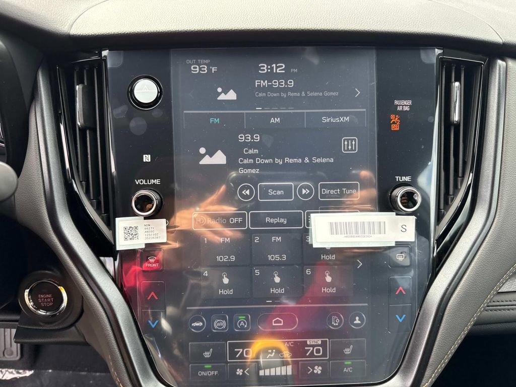 New 2025 Subaru Outback Wilderness image 25