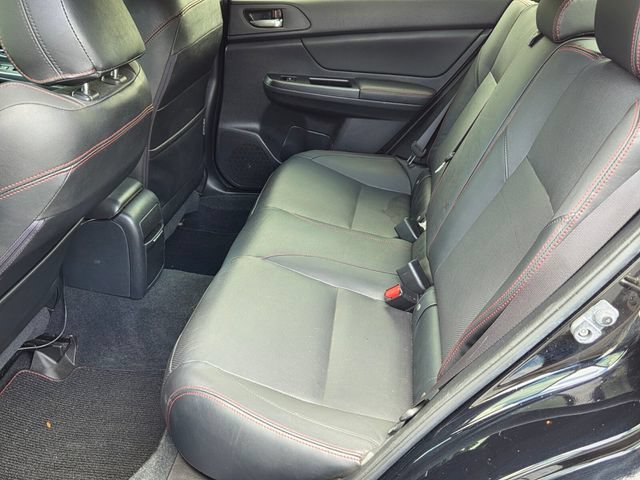 Used 2016 Subaru WRX Limited w/ Popular Package #1 AWD/4WD image 12