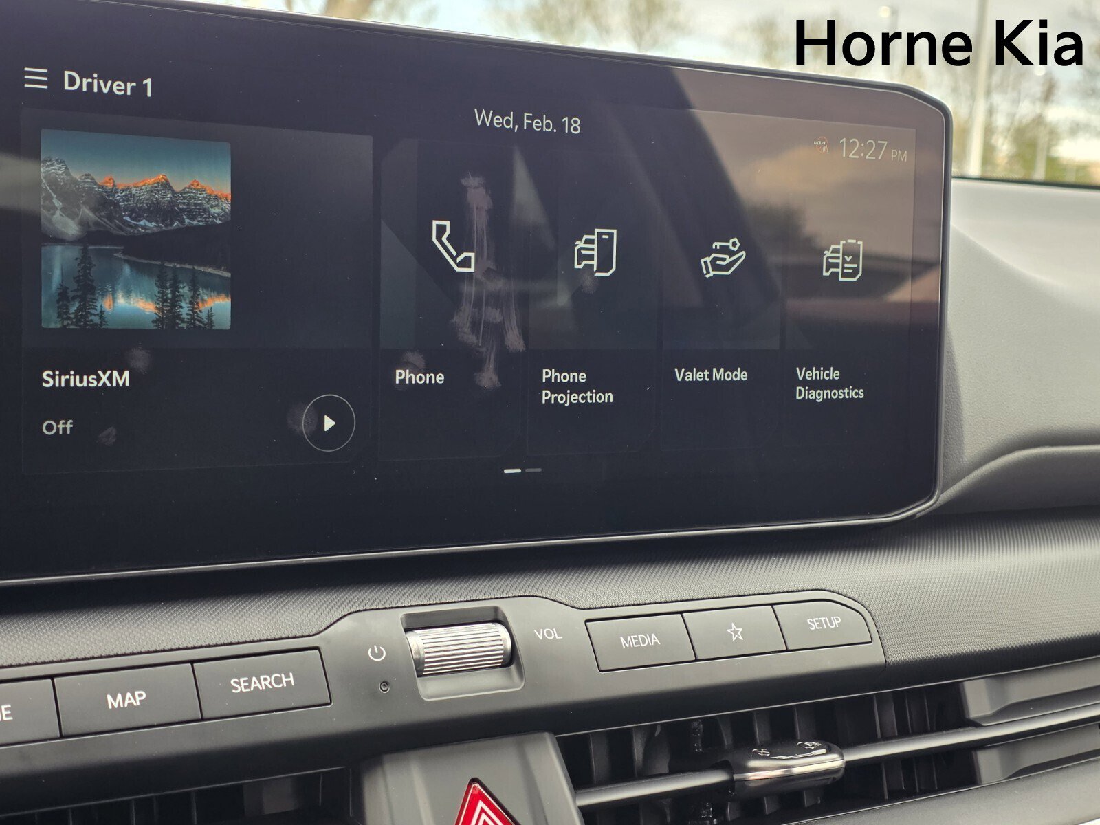 New 2026 Kia K4 LXS image 15