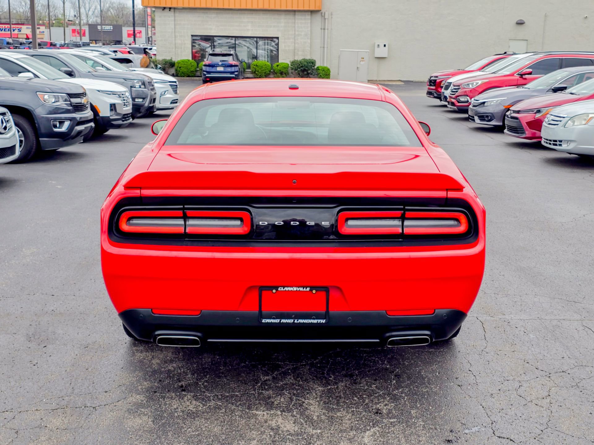 Used 2022 Dodge Challenger GT image 21