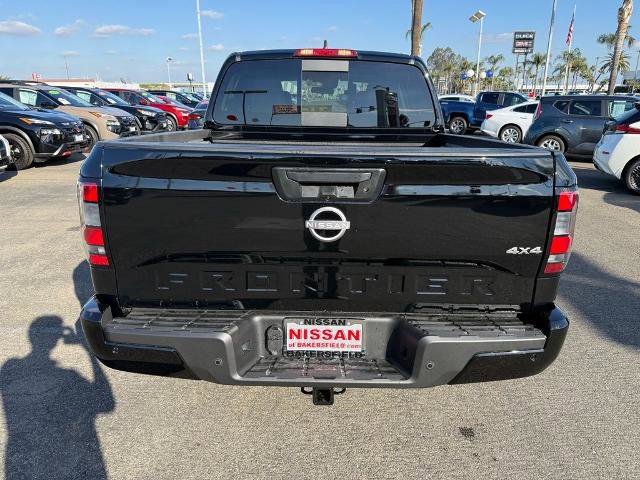 New 2026 Nissan Frontier SV w/ SV Convenience Package image 5