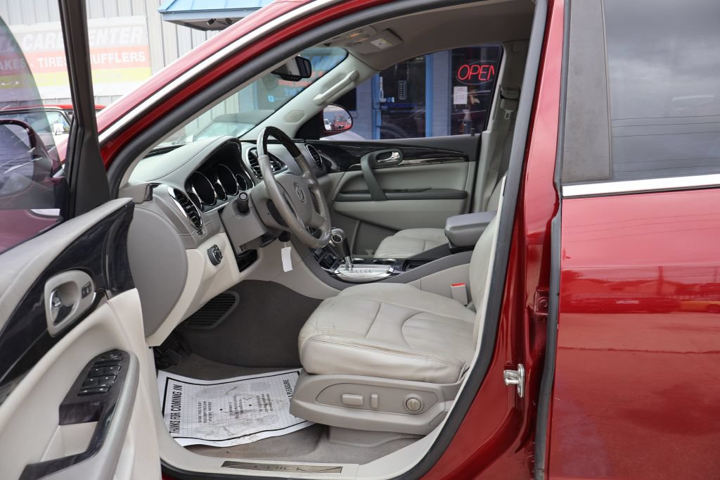 Used 2016 Buick Enclave Leather FWD image 28