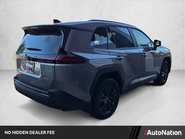 New 2026 Toyota RAV4 XLE Premium w/ Weather Package FWD image 1
