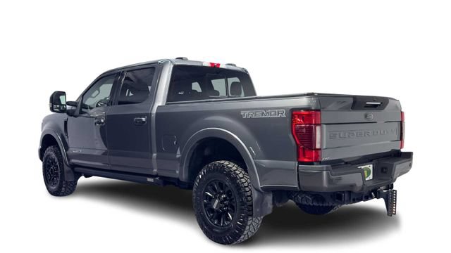 Used 2021 Ford F250 Lariat AWD/4WD image 3