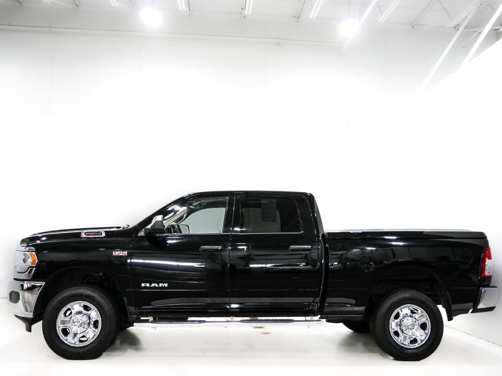Used 2020 RAM 2500 Tradesman AWD/4WD image 4