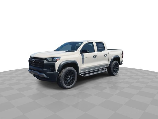 New 2026 Chevrolet Colorado Trail Boss AWD/4WD image 2