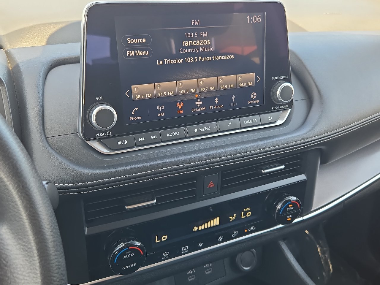 Certified 2024 Nissan Rogue SV AWD/4WD image 20