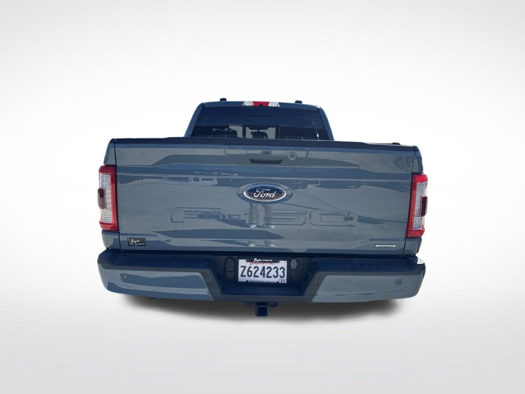 Used 2023 Ford F150 Lariat AWD/4WD image 6