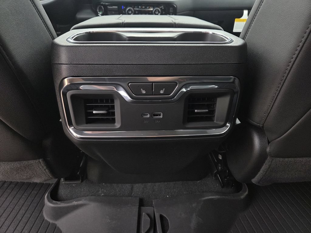 New 2026 Chevrolet Silverado 2500 LTZ w/ Trail Boss Package AWD/4WD image 21