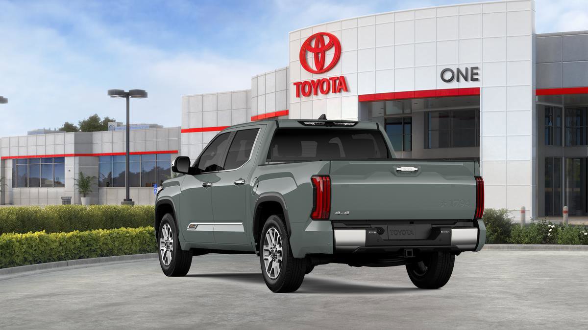 New 2026 Toyota Tundra 1794 Edition image 19