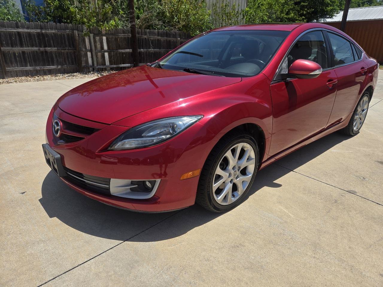 Used 2013 MAZDA MAZDA6 s Grand Touring FWD image 3