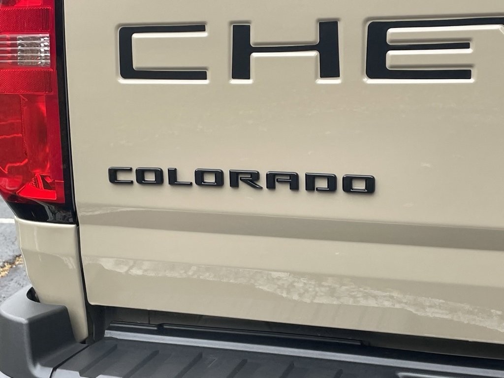 Certified 2022 Chevrolet Colorado ZR2 image 24